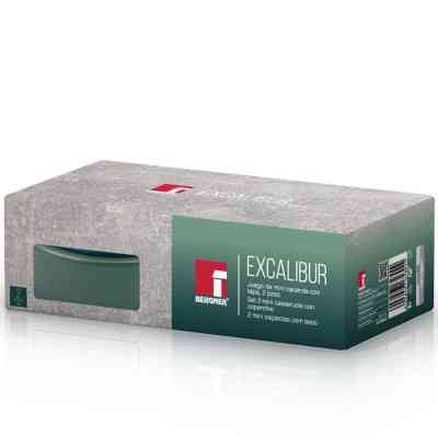 Рамекін Bergner Excalibur набір 2шт круглі (BG-13366-GR) Вінниця