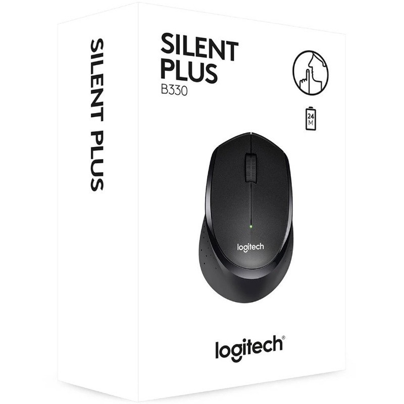 Миша Logitech B330 (6453944) Київ - фото 5