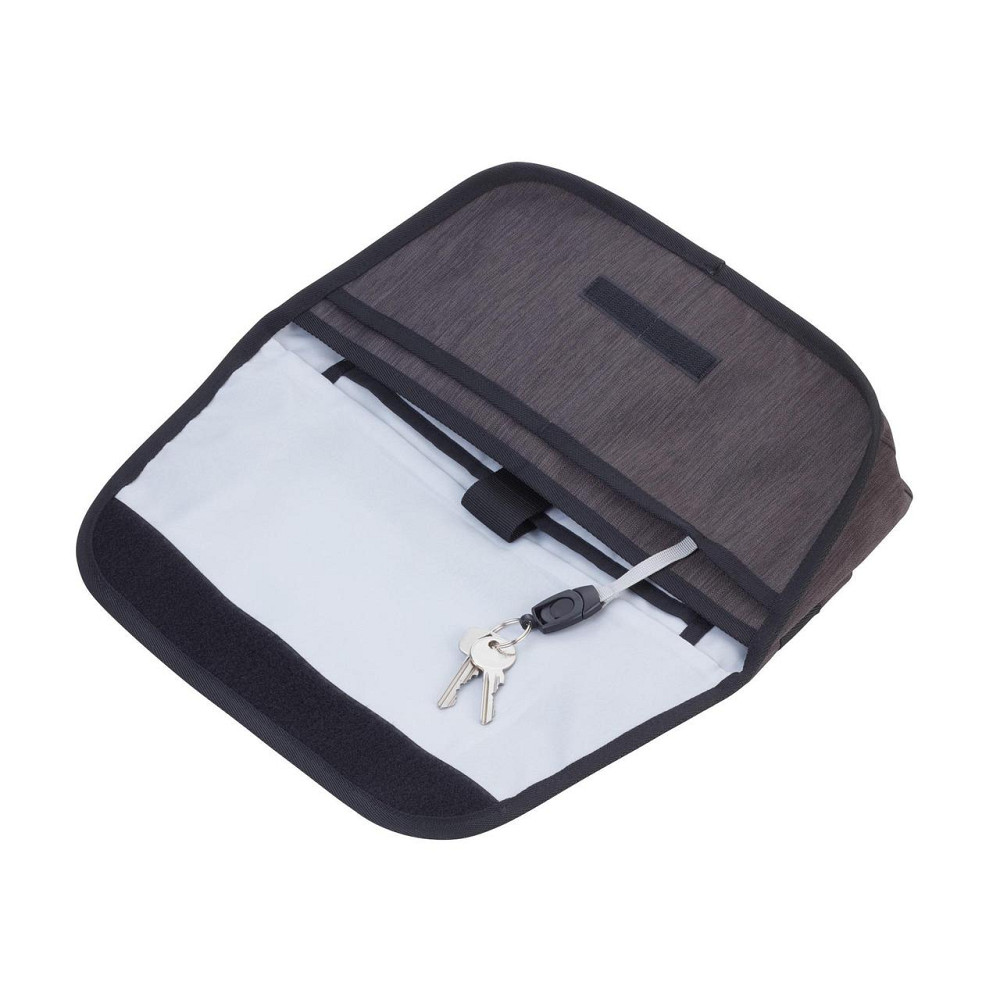 Сумка через плече Troika Cross body bag поліестер Коричневий Київ - фото 6