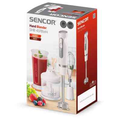 Блендер Sencor SHB 4378WH (SHB4378WH) Вінниця