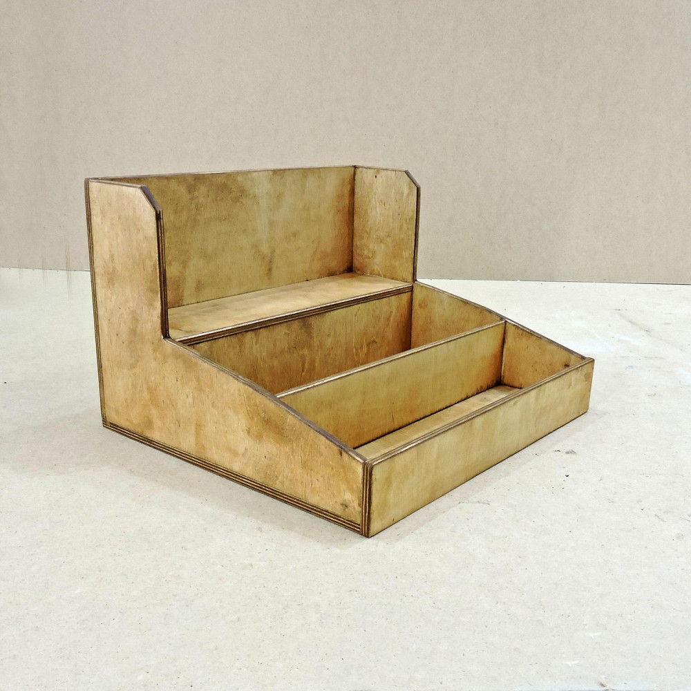 Кавовий органайзер "Клайд" мускат Миколаїв - фото 1