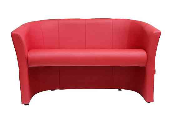 Диван Flay Boom двійка 650х1300х800 Червоний Київ