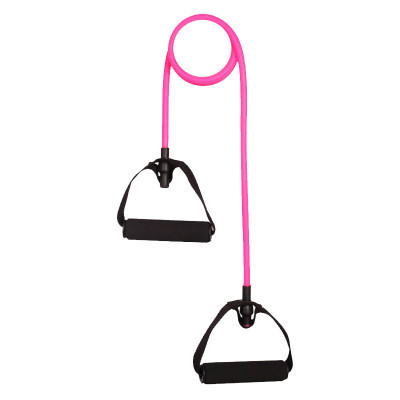 Эспандер LiveUp Tonning Tube трубчастий рожевий 0.6x0.9х120 см LS3201-Lp (6951376105216) Винница - изображение 1