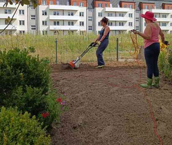 Культиватор електричний(Польща) Харків