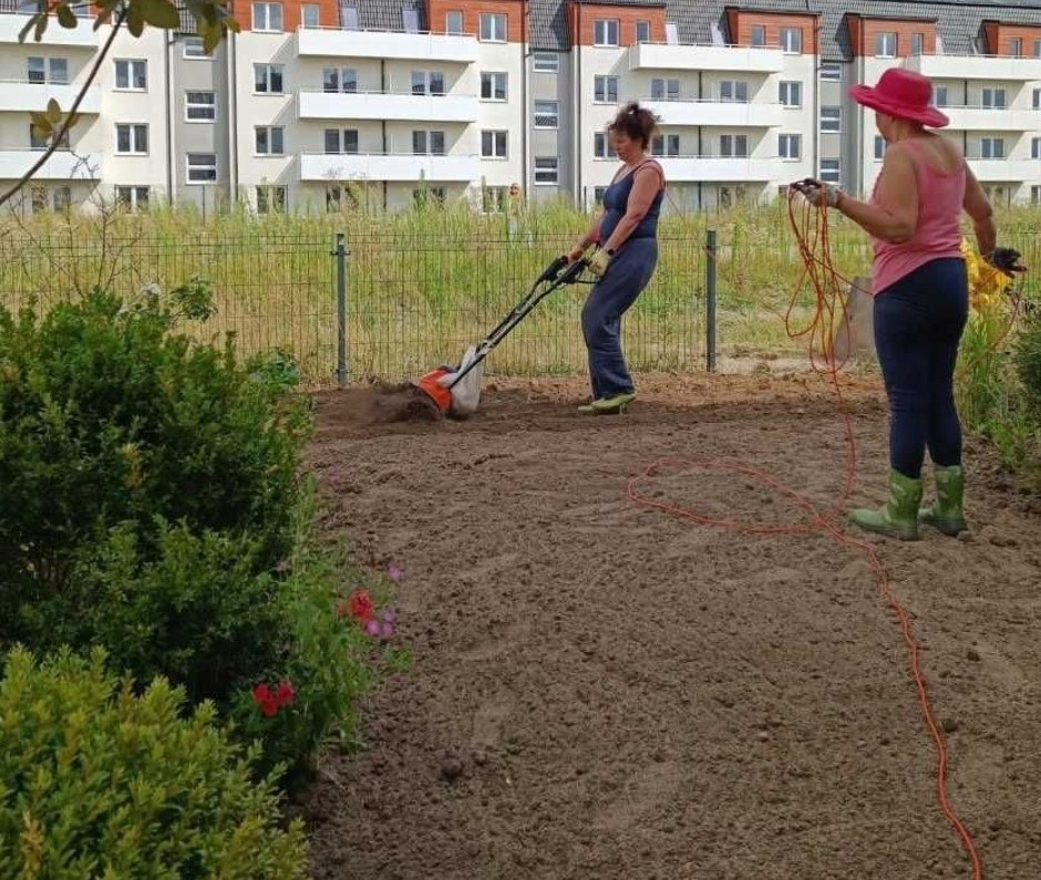 Культиватор электрический (Польша) Харьков - изображение 1