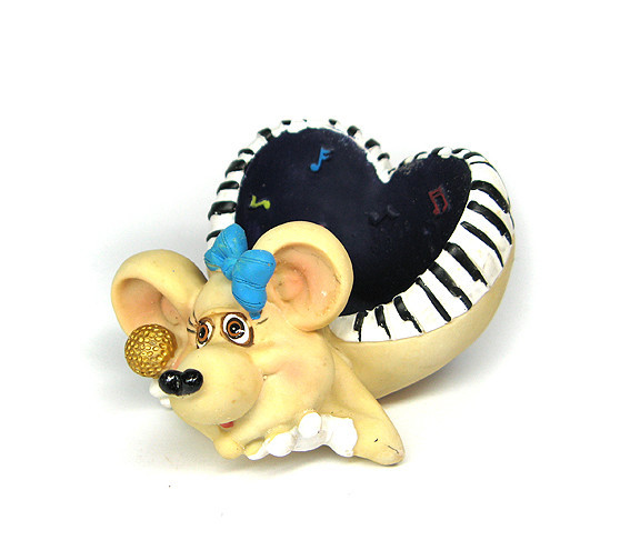 Підставка тримач для детефону Мишка Київ - фото 1