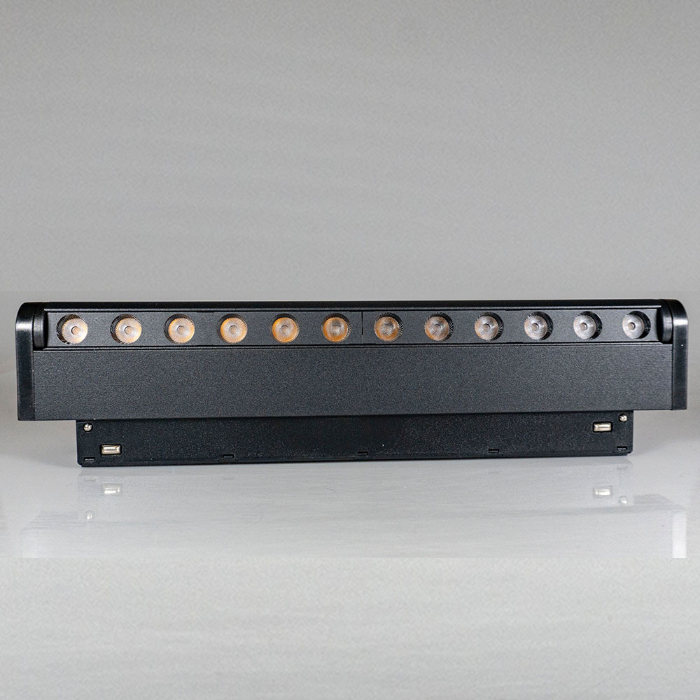 Milight Магнітний світильник лінійний поворотний grille light білий 4000К L245mm 12Вт 1440Lm 48 Коломыя - изображение 2
