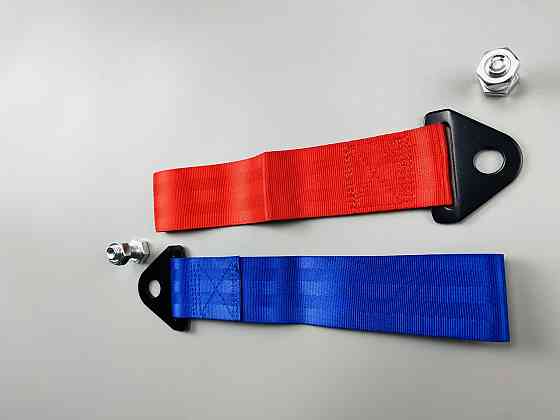 Підвіс універсальний буксирувальний з кріпленням, підвіс для буксирування та додаткових ременів безпеки Мукачево