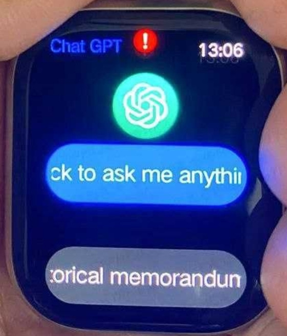 Смарт-Часи: Watch GS9 Pro Max 45mm Київ - фото 2