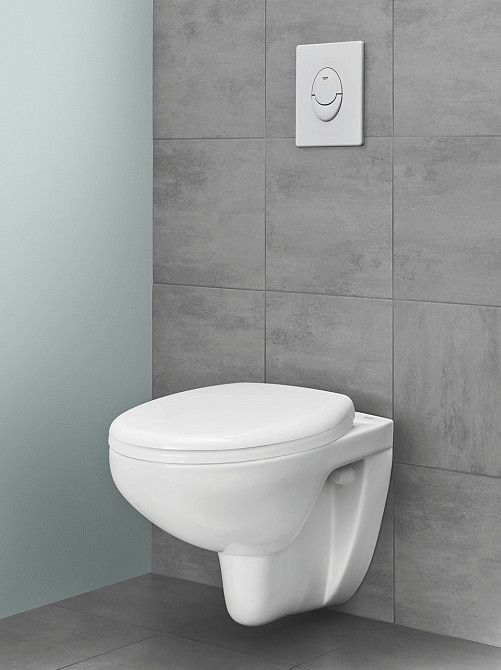 Система инсталляции для унитаза 3 в 1 Grohe Rapid SL (38722001) Киев - изображение 3