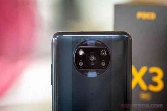 Смартфон Xiaomi Poco X3 6/128 GB Grey (Global) Гарантована наявність товару! Київ