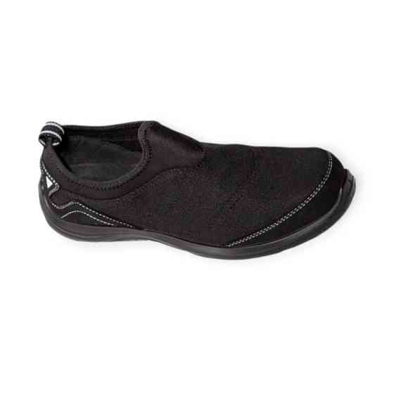 Кросовки Tampa защитные без шнурков, р 45 полиестер, стальной подносок, антипрокол. маслобензостой Мукачево