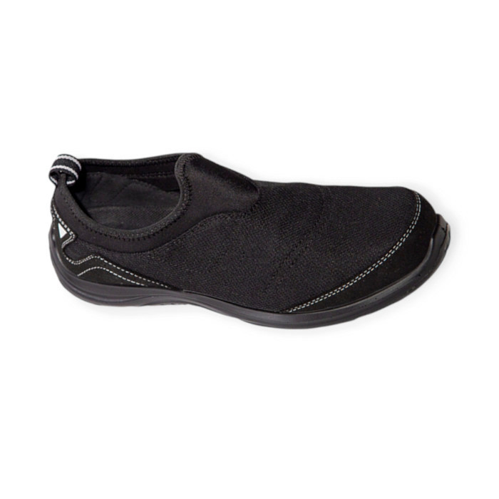 Кросовки Tampa защитные без шнурков, р 45 полиестер, стальной подносок, антипрокол. маслобензостой Мукачево - изображение 4