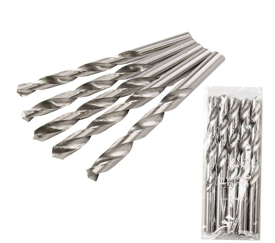 Свердло для металу MASTERTOOL HSS 12,0х151 мм WHITE 10-1120 Рівне - фото 1