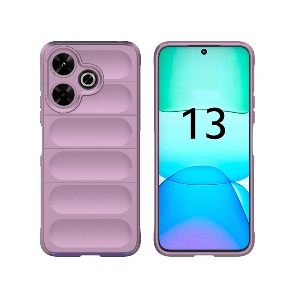 Чохол для смартфона Cosmic Magic Shield for Xiaomi Redmi 13 4G Lavender (MagicShXi134GLavender) Киев - изображение 1