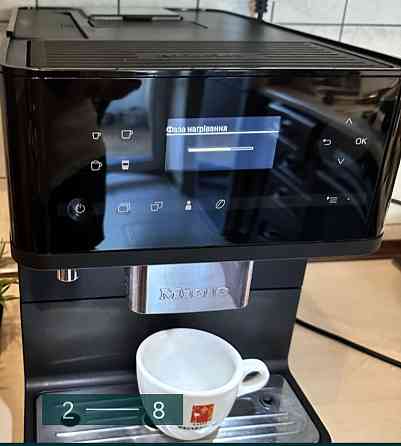 Кавомашина: Miele CM 6350! Харків