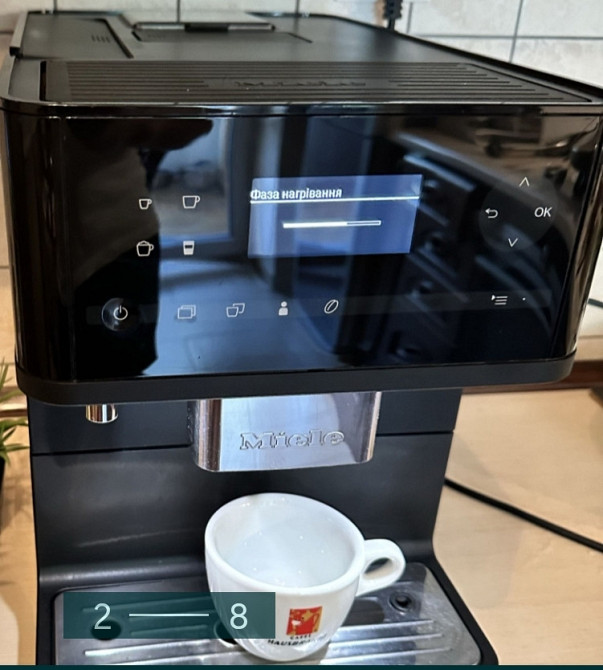Кавомашина: Miele CM 6350! Харків - фото 4