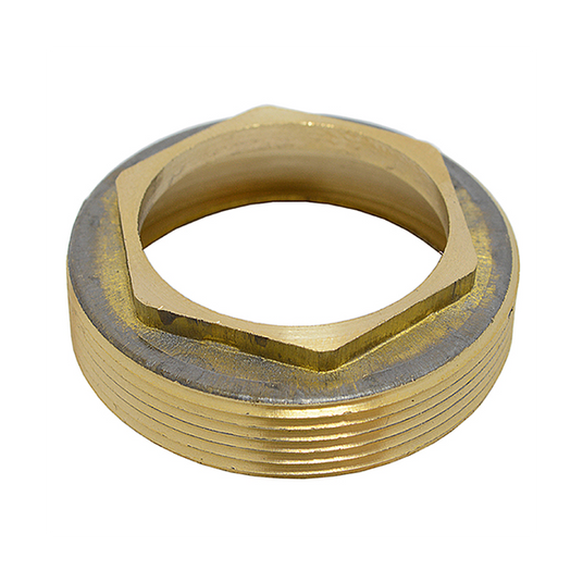 Гайка поджимная для смесителя для картриджа 35 мм. Харьков - изображение 2