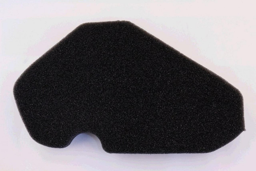 Елемент повітряного фільтра Сузукі Летс (поролон сухий) (чорний) Мукачево - фото 1