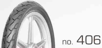 Шина мотоцикл 100/90 -18 TL HS-406 -3 Мукачево