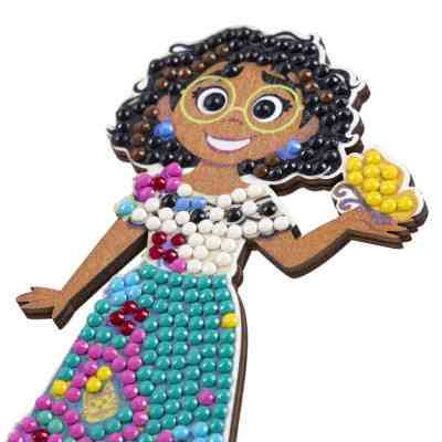 Набор для творчества Crystal Art Мирабель (CAFGR-DNY008) Винница