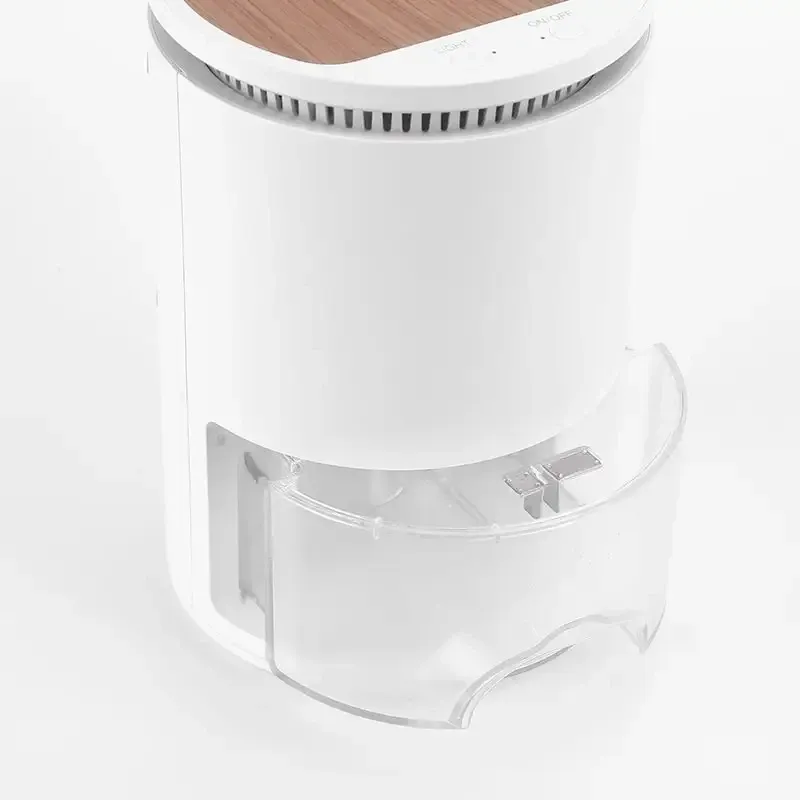 Осушитель воздуха Doctor-101 Solo бытовой термоэлектрический влагопоглотитель для небольших помещений 1л Днепр - изображение 8