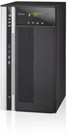 Сервер THECUS 10XHDD 2XGBELAN 4GB/8USB/LCD/IP CAM/SATA (N10850) Киев