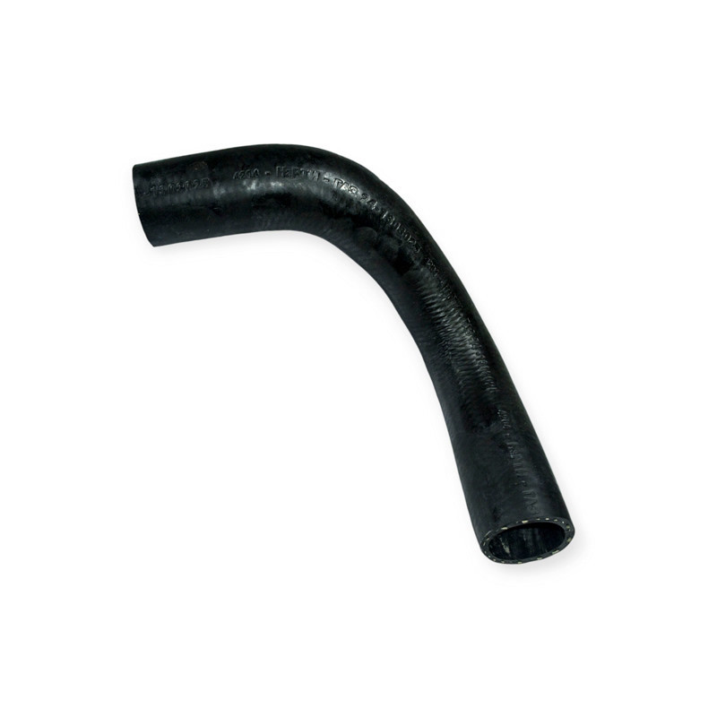 Патрубок ГАЗ 53, 3307 нижній радіатора Мукачево - фото 1