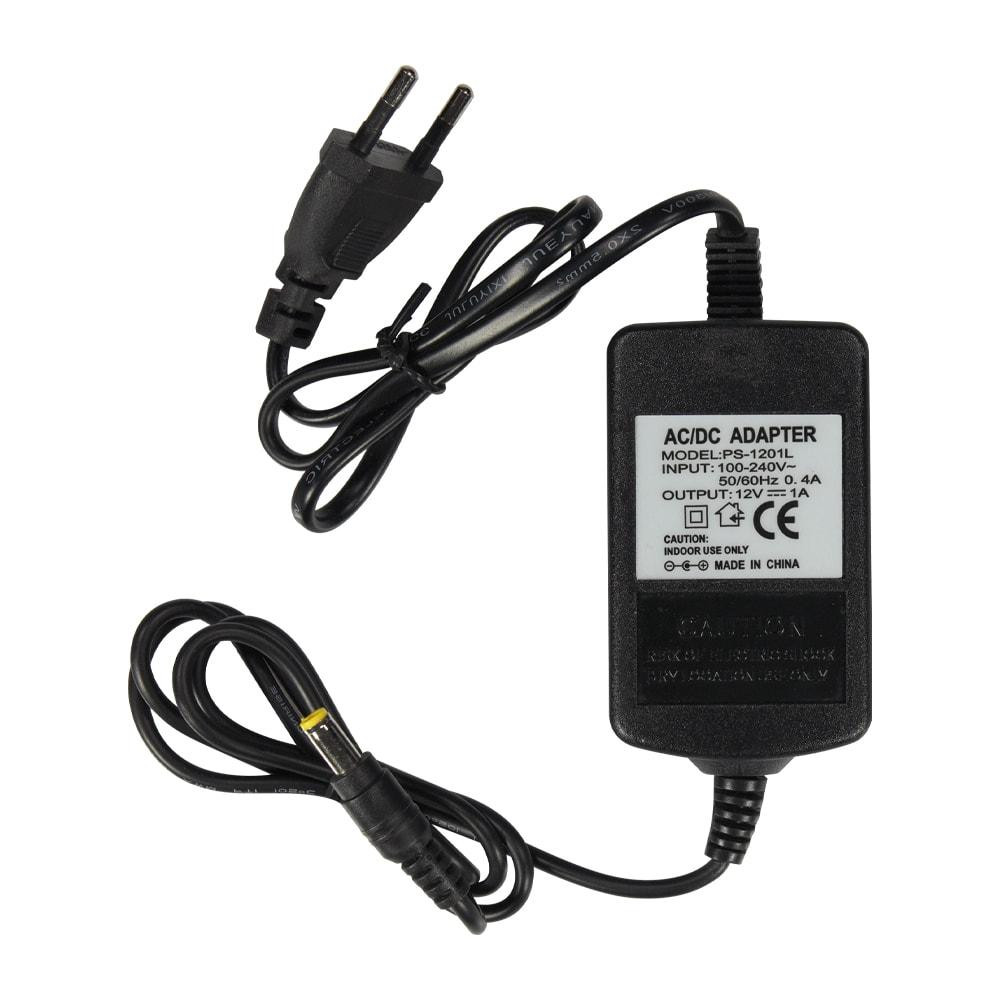 Блок живлення Mustang Energy PS-1201-L 12V/0.7A (43-00015) Киев - изображение 3