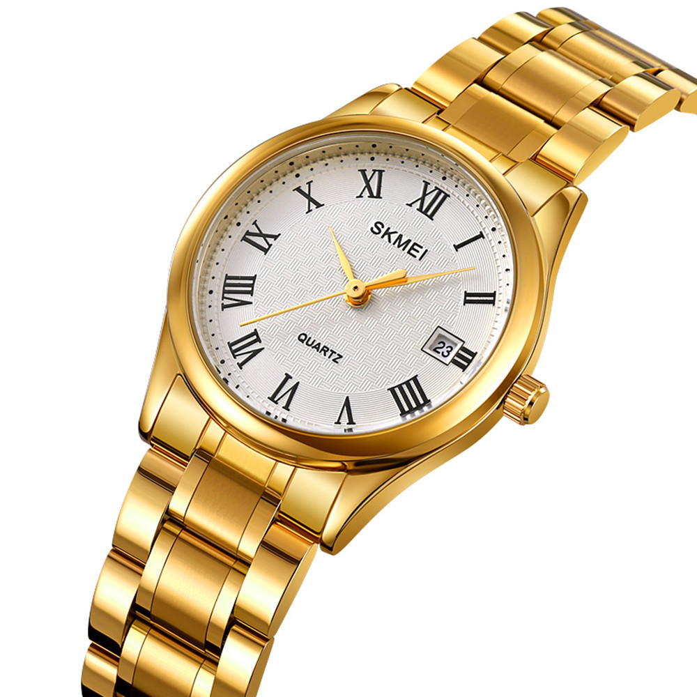 Skmei 2178GD Gold Київ - фото 2