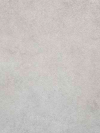 Шпалери вінілові на флізеліні гарячого тиснення DU&KA 1.06х10 вензель основа під штукатурку сірі коричневі Київ