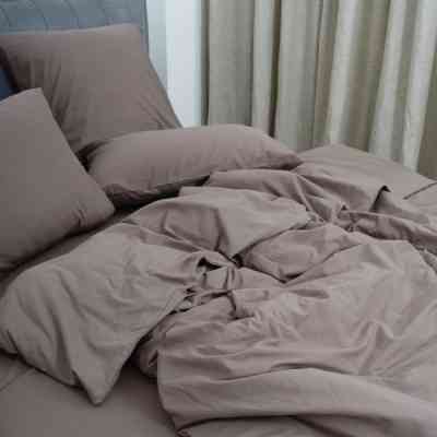 Постільна білизна Tiare 70 WACH Варена бавовна полуториний (70_Wash_pl) Вінниця