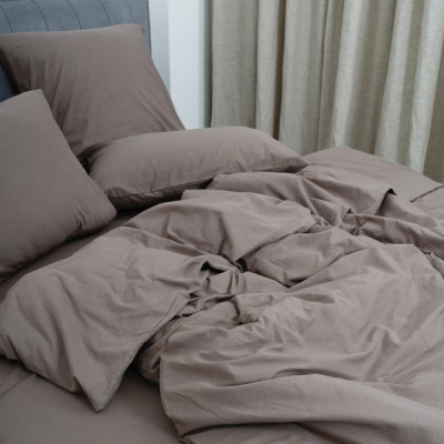 Постільна білизна Tiare 70 WACH Варена бавовна полуториний (70_Wash_pl) Вінниця - фото 2