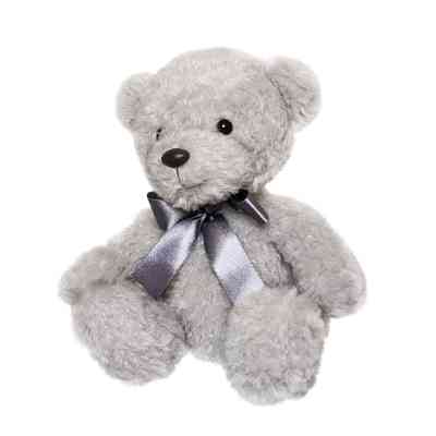 М'яка іграшка Aurora Ведмідь сірий 24 см (140484C) Вінниця