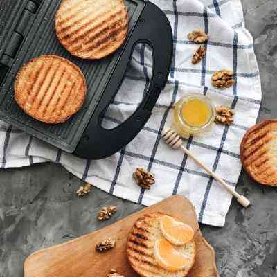 Сендвічниця Magio МG-367 Вінниця