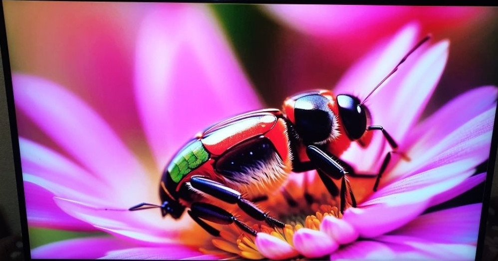 Телевізор Samsung 4K UHD 43" у чудовому стані. Київ - фото 3