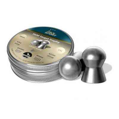 Пульки H&amp;N Field &amp; Target Trophy 500 шт. (92104520005) Винница