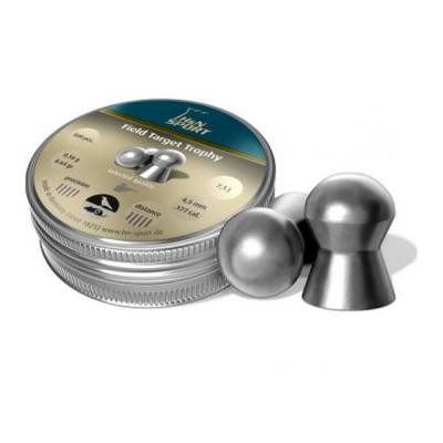 Пульки H&N Field & Target Trophy 500 шт. (92104520005) Винница - изображение 1