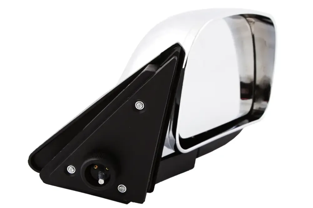 Зеркало наружное 2107 с регулир.  хром. Vitol (2 шт.) Винница - изображение 3