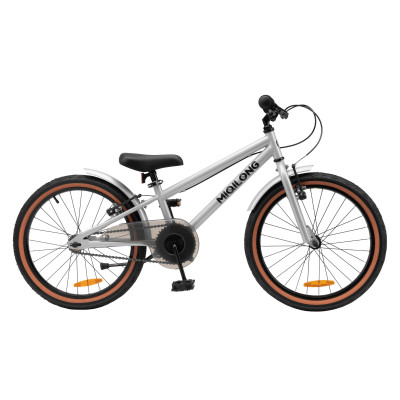 Дитячий велосипед Miqilong ST 20" срібний (RBB-ST20-SILVER) Вінниця - фото 8