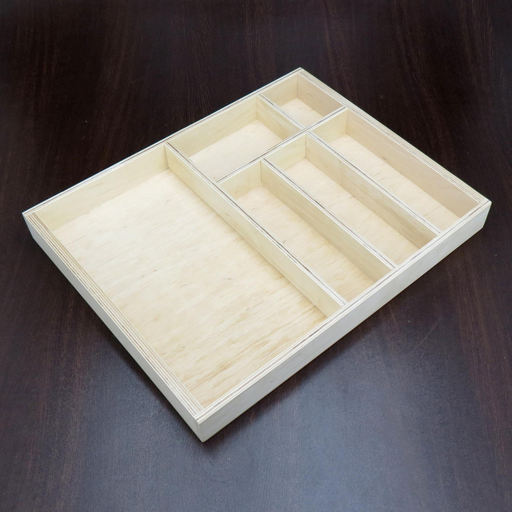 Лоток для столових приладів "Молде" бланже Миколаїв - фото 4