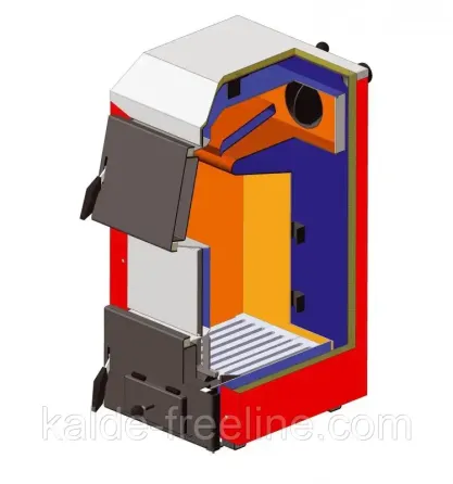 Котел твердопаливний Гончар (Gonchar) 14 кВт Харків