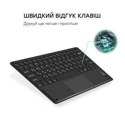 Чохол до планшета AirOn Premium iPad Air 4 10.9&quot; Bluetooth keyboard touchpad (4822352781051) Вінниця - фото 9