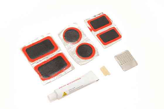 Набір інструментів для обслуговування велосипеда 25пр. WMC TOOLS WT-2525 Одеса