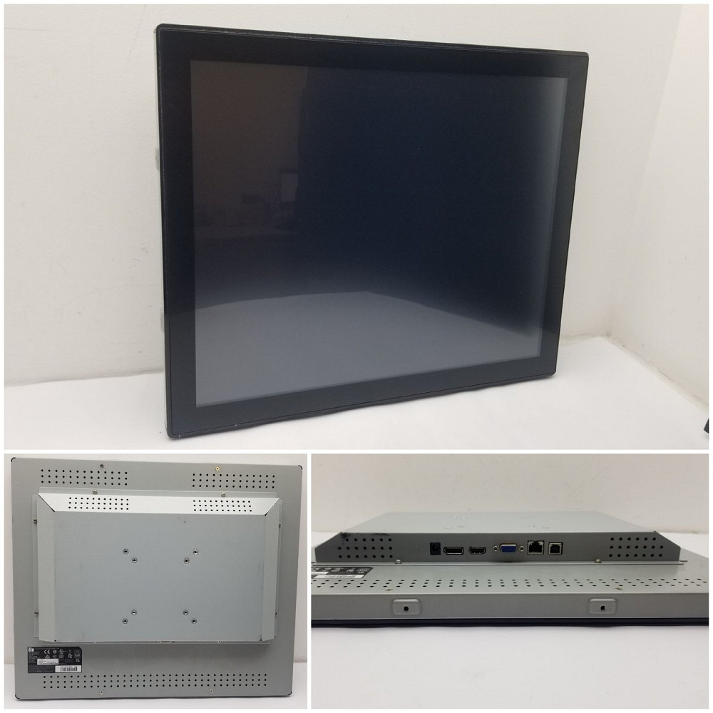 Сенсорний POS монітор 19" Elo ET1990L open frame з захистом від підглядування клас "А" Луцьк - фото 1