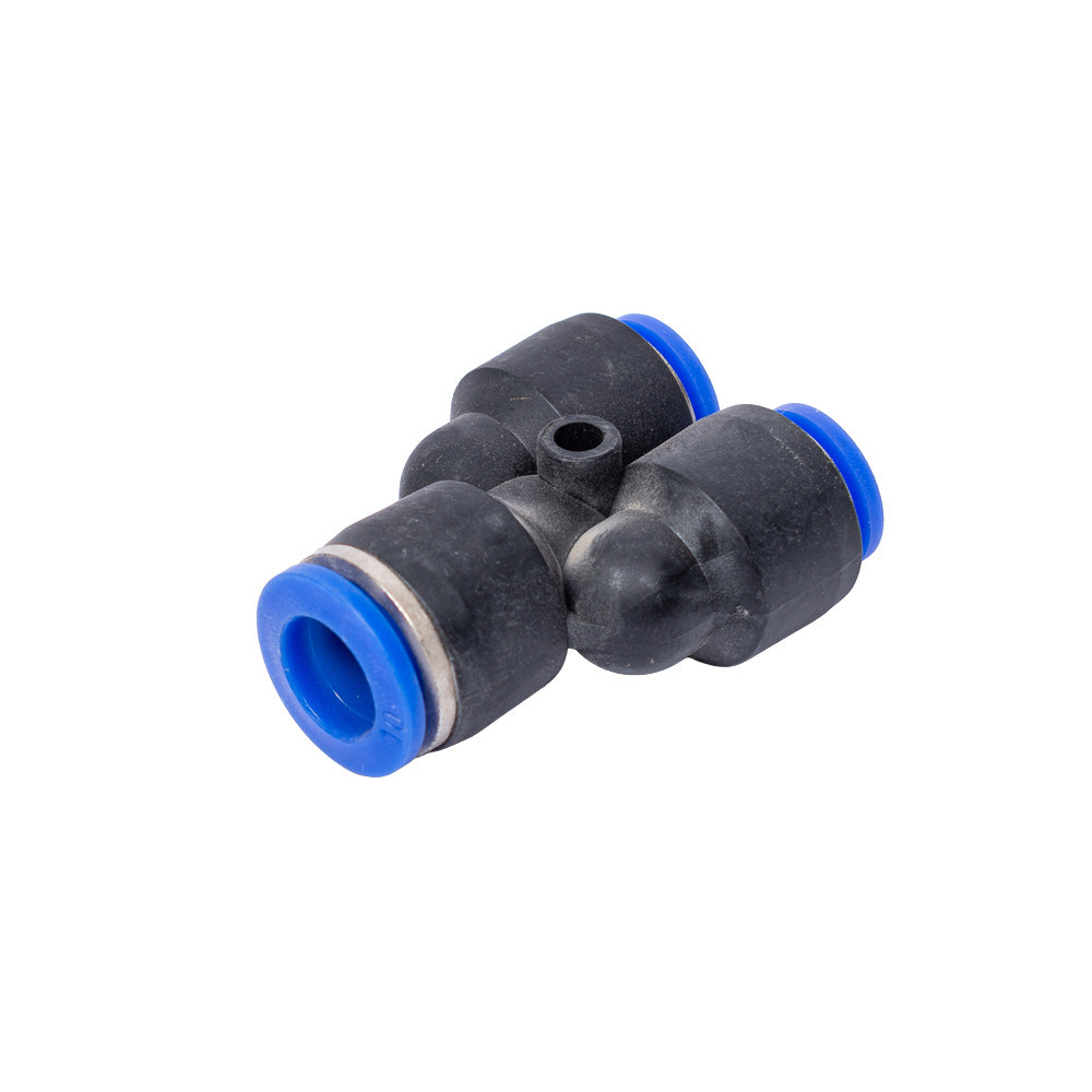 Соединение цанговое (Y-образное) Ø10×8мм SIGMA (7026551) Киев - изображение 7