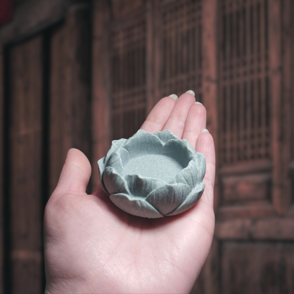 Декоративная статуэтка Маленького Будды из полистоуна. Для мини-сада, флрариума, аквариума, террариума Лотос Одесса - изображение 14