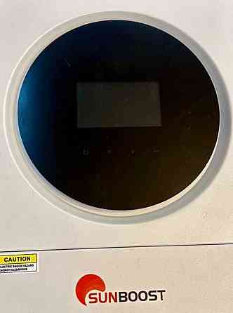 Инвертор Гибридный VMIV TWIN 6K 48V 6кВт. 48В. Киев