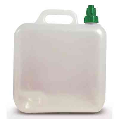 Канистра для воды Adriatic складна пластикова 18 л (8002936474001) Винница