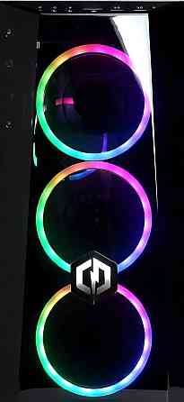 Компьютер Ігровий CyberPower PC ET8071-3966 C Series Gaming PC 500GB i5-11400F 8GB Win11Home Київ